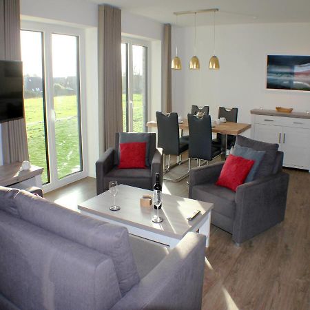 Ferienwohnung Mien Dröm im Sielhuus Butjadingen Exterior foto
