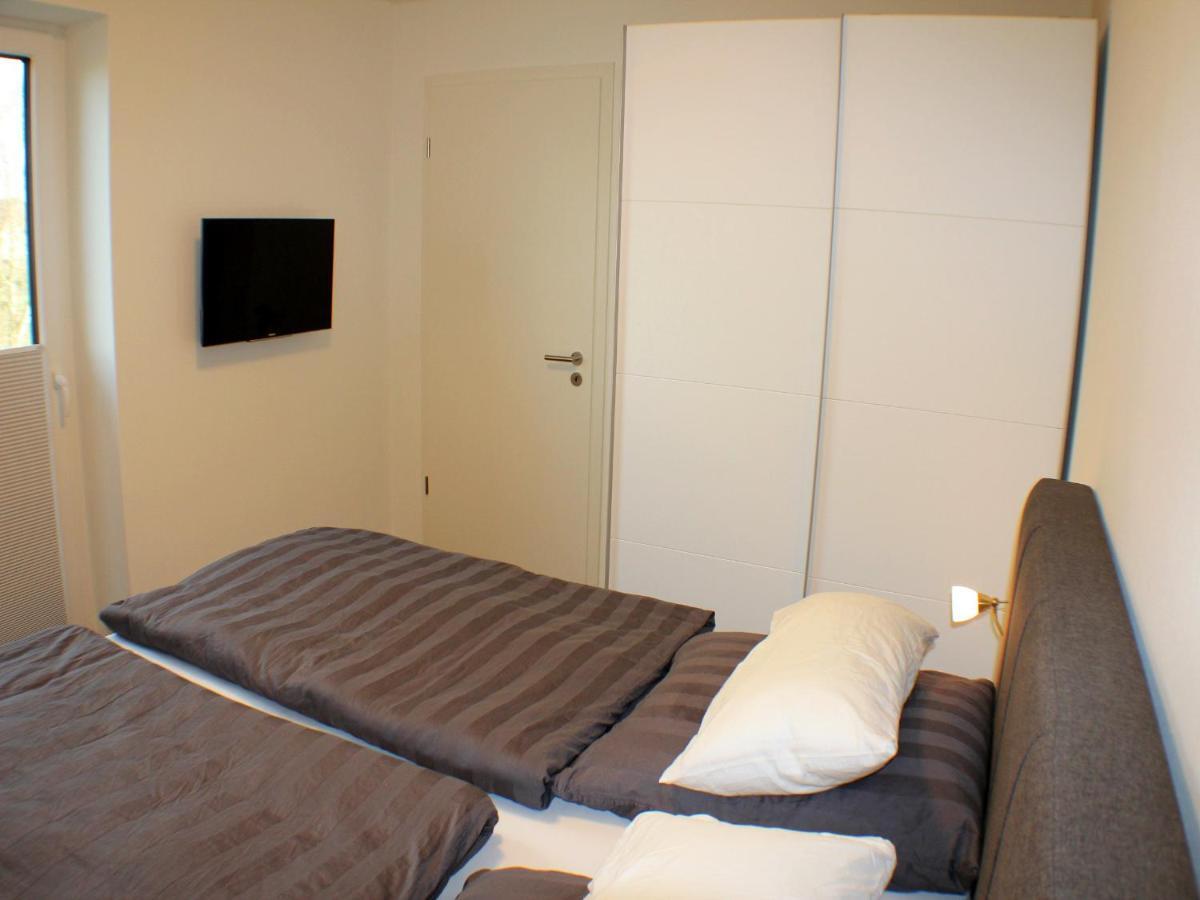 Ferienwohnung Mien Dröm im Sielhuus Butjadingen Exterior foto
