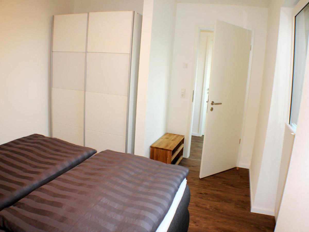 Ferienwohnung Mien Dröm im Sielhuus Butjadingen Exterior foto