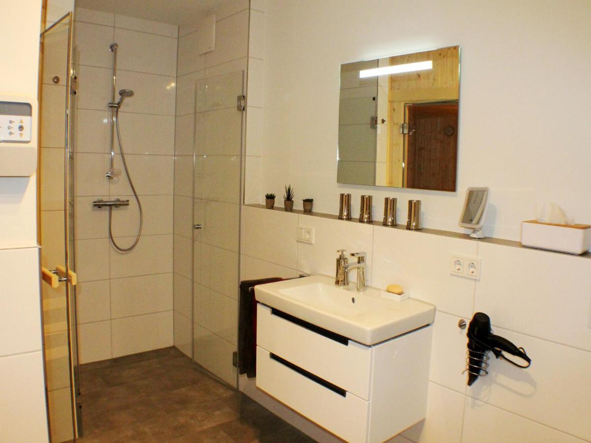 Ferienwohnung Mien Dröm im Sielhuus Butjadingen Exterior foto